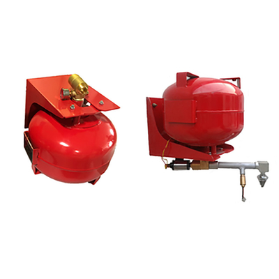 Innovative Efficient HFC227ea Fire Extinguishing System Corrosion Resistance