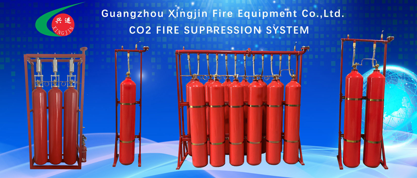 China best HFC 227ea Fire Extinguishing System on sales